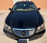 2007 Acura RL SH-AWD