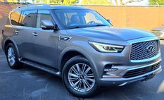 2018 Infiniti QX80 Base