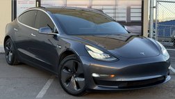 2019 Tesla Model 3 Long Range