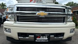 2015 Chevrolet Silverado 1500 High Country