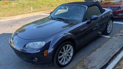 2007 Mazda MX-5 Miata Touring