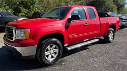 2011 GMC Sierra 1500 SLE