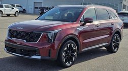 2025 Kia Sorento SX