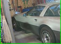 1985 Chevrolet Corvette Base