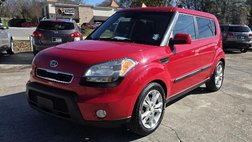 2010 Kia Soul +