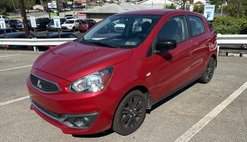 2019 Mitsubishi Mirage LE