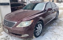 2009 Lexus LS 460 Base