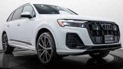 2025 Audi Q7 quattro Premium Plus 45 TFSI