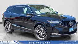 2025 Acura MDX SH-AWD w/Advance