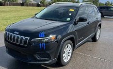2020 Jeep Cherokee Latitude