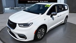 2023 Chrysler Pacifica Hybrid Limited