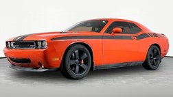 2010 Dodge Challenger SRT8