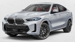 2026 BMW X6 xDrive40i