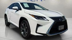 2018 Lexus RX 450h 450h