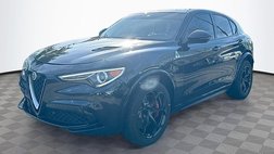 2018 Alfa Romeo Stelvio Quadrifoglio