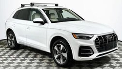 2023 Audi Q5 quattro Premium Plus 40 TFSI