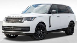 2025 Land Rover Range Rover P400 SE LWB