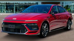 2024 Hyundai Sonata N Line