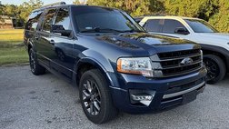 2017 Ford Expedition EL Limited
