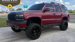 2006 Chevrolet Tahoe Z71