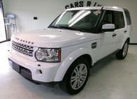 2011 Land Rover LR4 Base