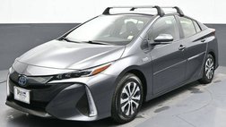 2022 Toyota Prius Prime XLE