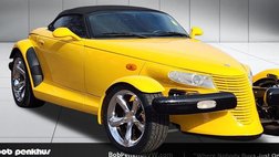2000 Plymouth Prowler Base