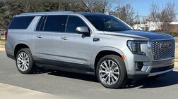 2024 GMC Yukon XL Denali