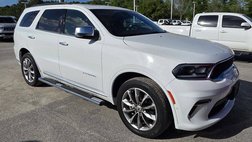 2021 Dodge Durango Citadel