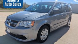 2014 Dodge Grand Caravan SE