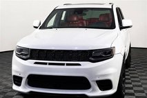 2018 Jeep Grand Cherokee Trackhawk