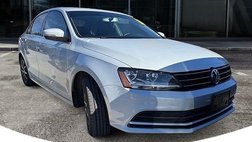 2017 Volkswagen Jetta 1.4T SE