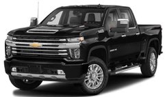 2022 Chevrolet Silverado 2500HD High Country