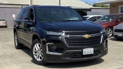 2023 Chevrolet Traverse LS