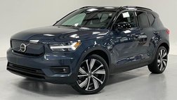 2022 Volvo XC40 Recharge Twin Plus