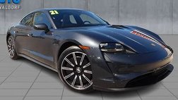 2021 Porsche Taycan Base