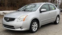 2011 Nissan Sentra 2.0 S