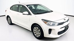 2018 Kia Rio S