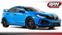 2021 Honda Civic Type R Touring