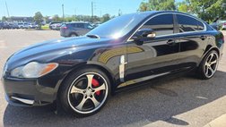 2009 Jaguar XF Premium Luxury