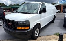 2023 GMC Savana 2500