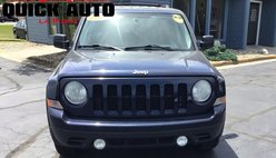 2014 Jeep Patriot Latitude
