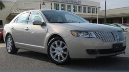 2010 Lincoln MKZ Base