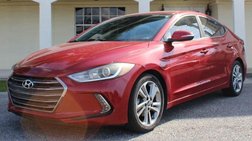 2018 Hyundai Elantra Limited