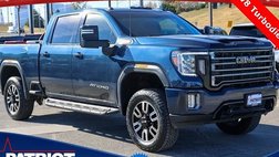 2022 GMC Sierra 2500HD AT4