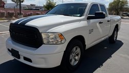 2022 Ram Ram Pickup 1500 Classic Tradesman