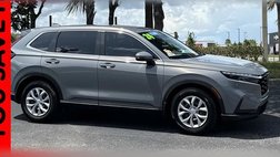 2024 Honda CR-V LX