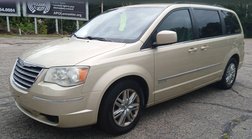 2010 Chrysler Town and Country Touring