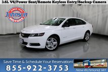 2018 Chevrolet Impala LS Fleet