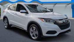 2021 Honda HR-V LX